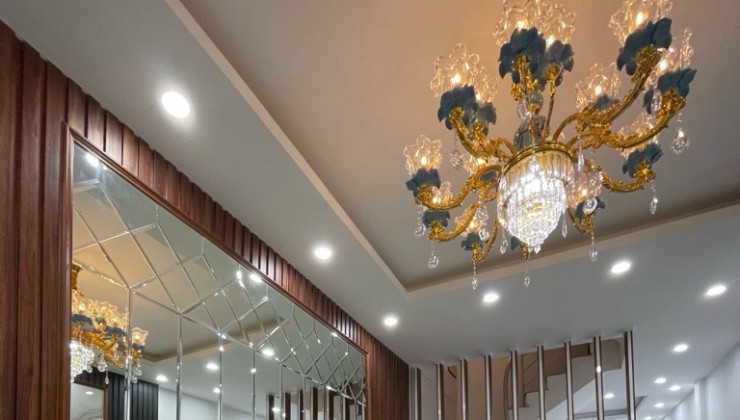 CHO THUÊ NHÀ NGUYÊN CĂN NGÕ 46 ĐỊNH CÔNG THƯỢNG, 5 TẦNG, 4 NGỦ, 38M2, 14 TRIỆU